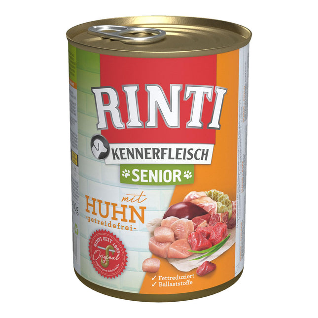 Connoisseur Meat Poulet Senior, 400g