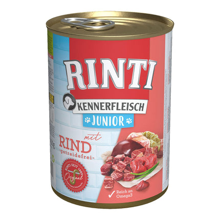 Connoisseur Meat Junior Boeuf, 400g