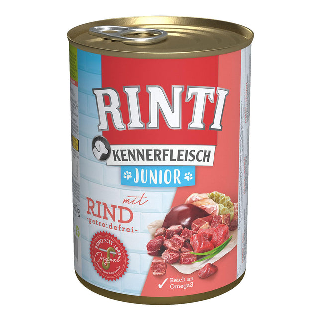 Connoisseur Meat Junior Boeuf, 400g