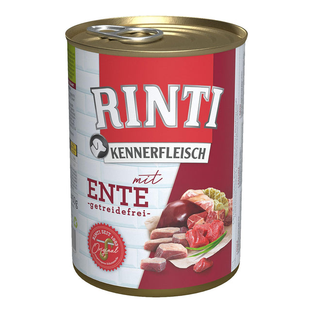 Canard à la viande connaisseur, 400g