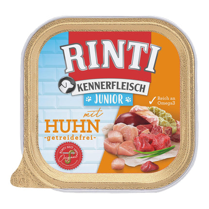 Rinti Connoisseur Meat Junior Poulet 300g
