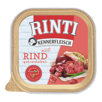 Rinti connaisseur viande bœuf 300g