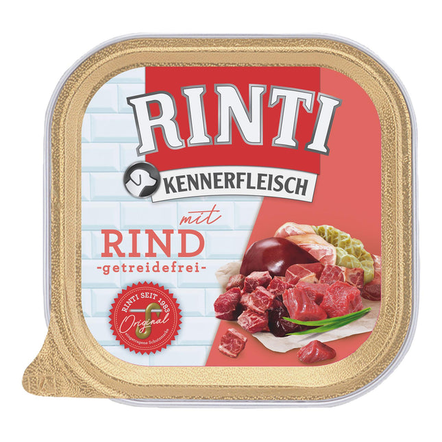 Rinti connaisseur viande bœuf 300g