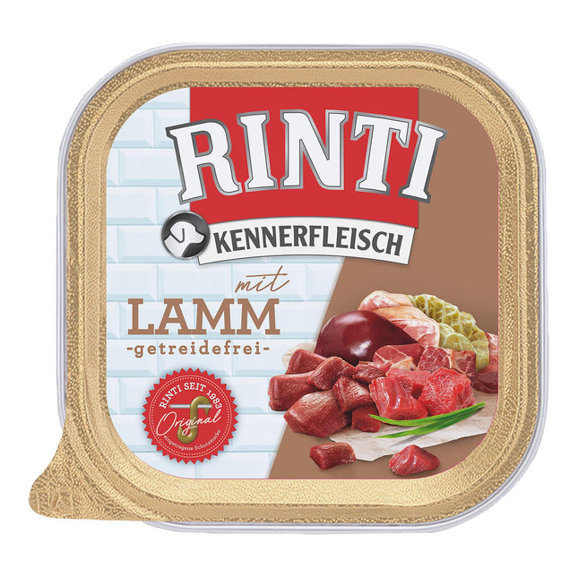 Viande d'agneau connaisseur, 300g