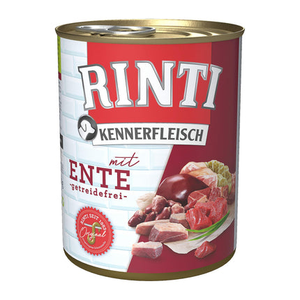 Canard à la viande connaisseur 800g