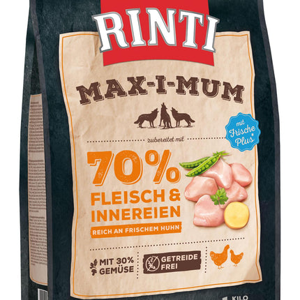 Max-i-Mum, poulet, 1kg