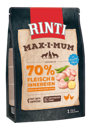 Max-i-Mum, poulet, 1kg