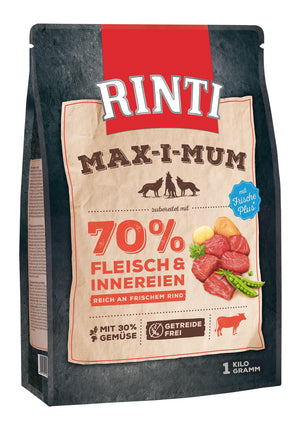 Max-i-Mum, bœuf, 1kg