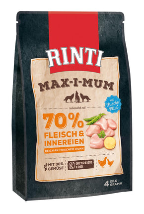Max-i-Mum, poulet, 4kg