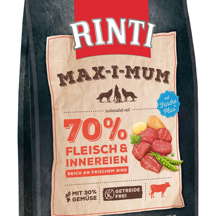 Max-i-Mum, bœuf, 4kg
