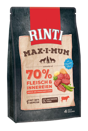 Max-i-Mum, bœuf, 4kg