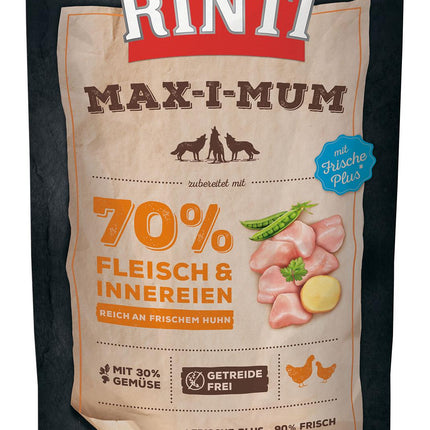 Max-i-Mum, poulet, 12kg