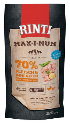 Max-i-Mum, poulet, 12kg