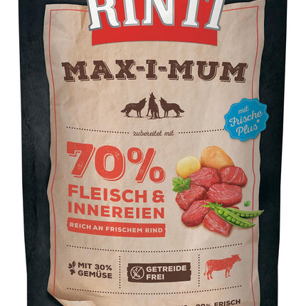 Max-i-Mum, bœuf, 12kg