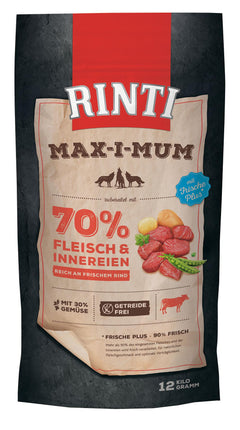Max-i-Mum, bœuf, 12kg