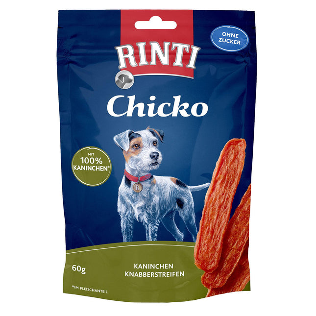 Lapin Chicko supplémentaire
