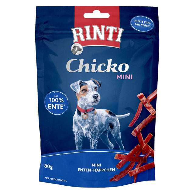 Extra Chicko MINI, canard