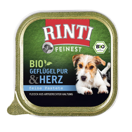 Coeurs de volaille bio, 150g
