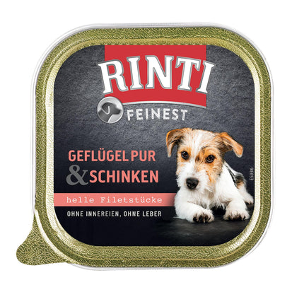 Volaille &amp; Jambon 150g Finest