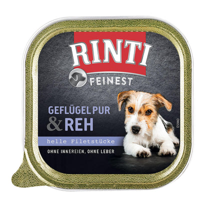 Volaille &amp; Cerf 150g Finest