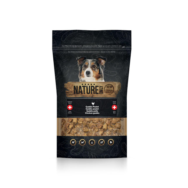 Poulet Guddis 80g