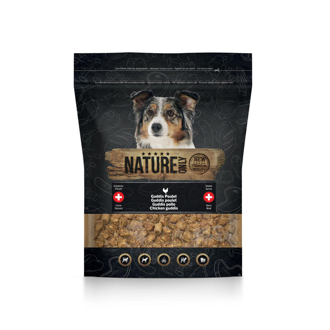 Poulet Guddis 250g