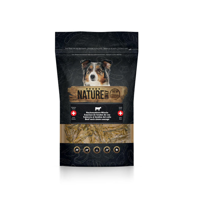 Saucisses tendons du cou 100g