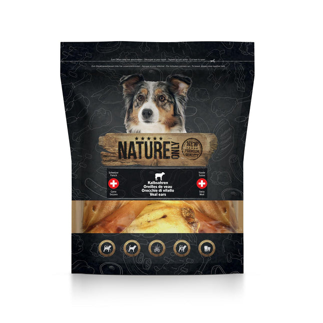 Oreilles de veau, 170g
