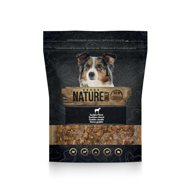 Cheval de Guddi, 350g