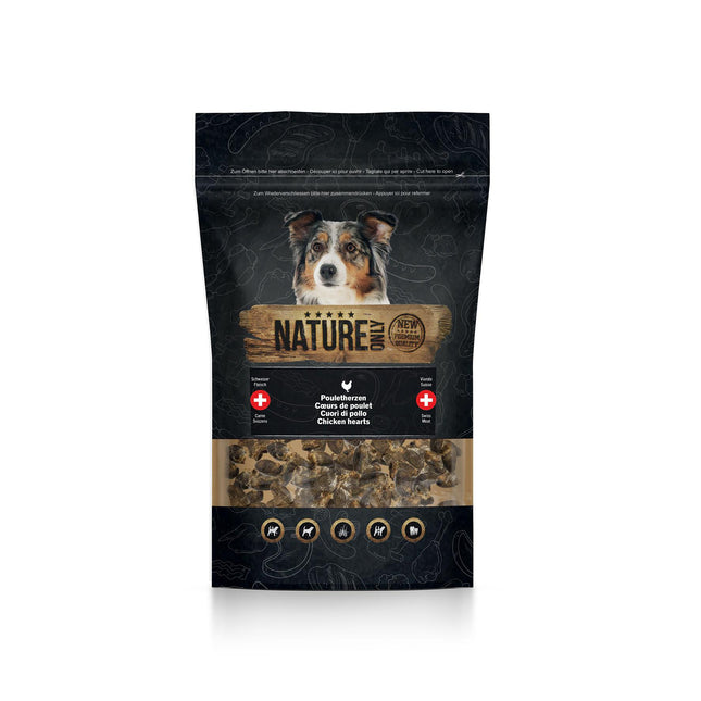 Coeurs de poulet, 110g