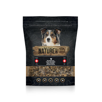 Coeurs de poulet, 390g