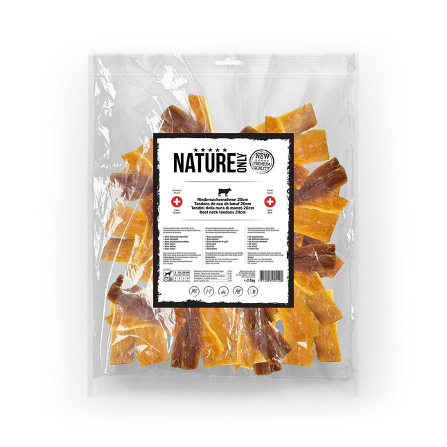Tendon de cou de bœuf - Viande suisse, 2kg