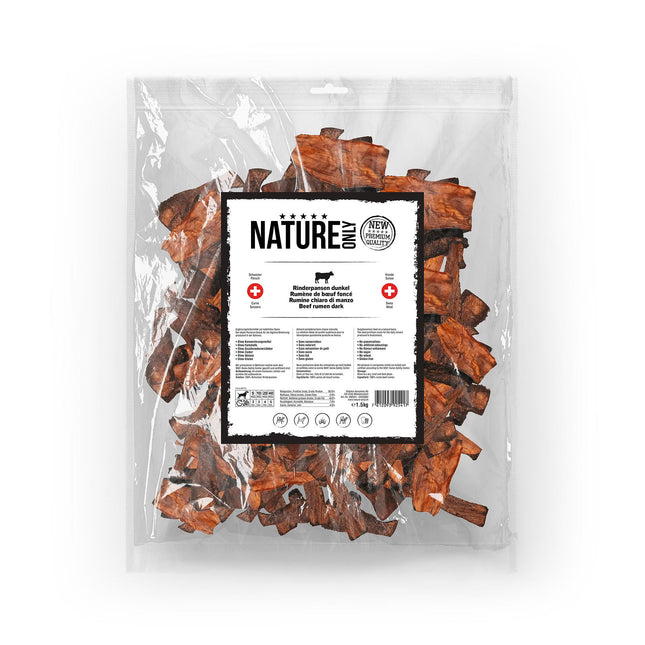 Tripes de bœuf noires - Viande suisse, 1,5kg