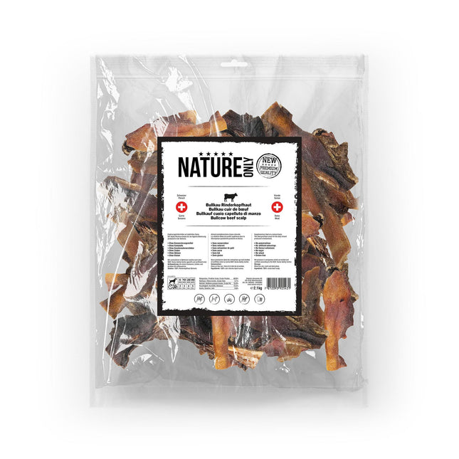 Oreilles de bœuf - Viande suisse, 1,2kg