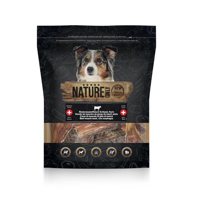 Maw de boeuf plat 300g