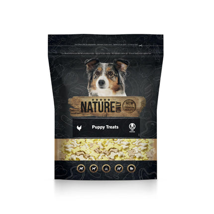 Friandises pour chiots non remplies, 500g