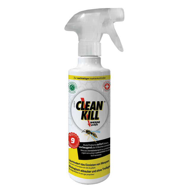 CLEANKILL guêpe 375ml