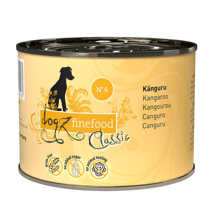 Finefood Non. 06 Kangourou, 200g