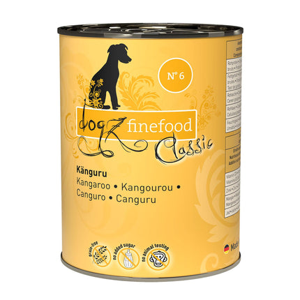 finefood No.06 Kangourou 400g