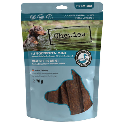 viande. Mini canard 70g