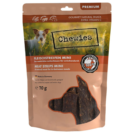 viande. Mini Sauvage 70g