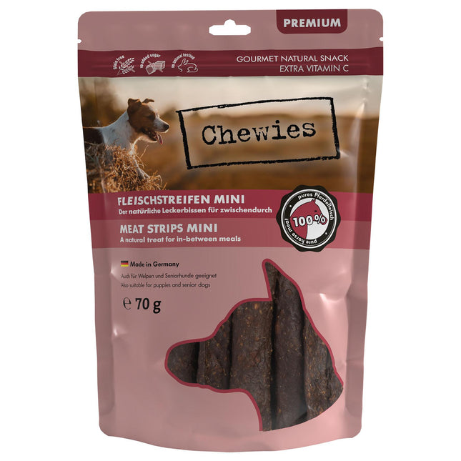 viande. Mini cheval 70g