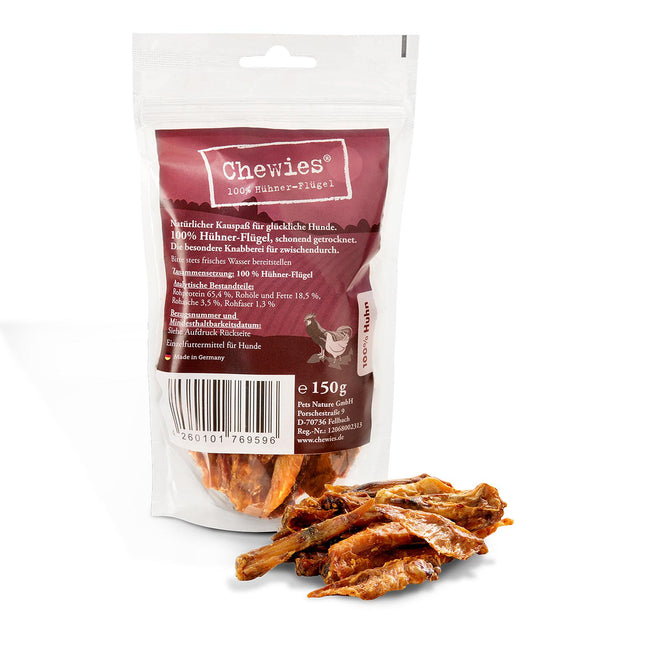 Ailes de poulet Kauspass 150g