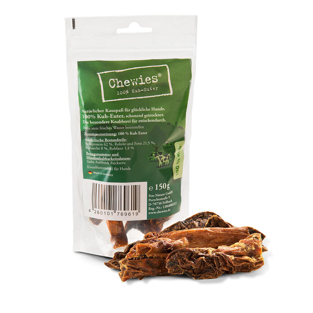 Mâcher du pis de vache amusant 150g