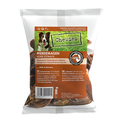 Estomac de cheval 300g