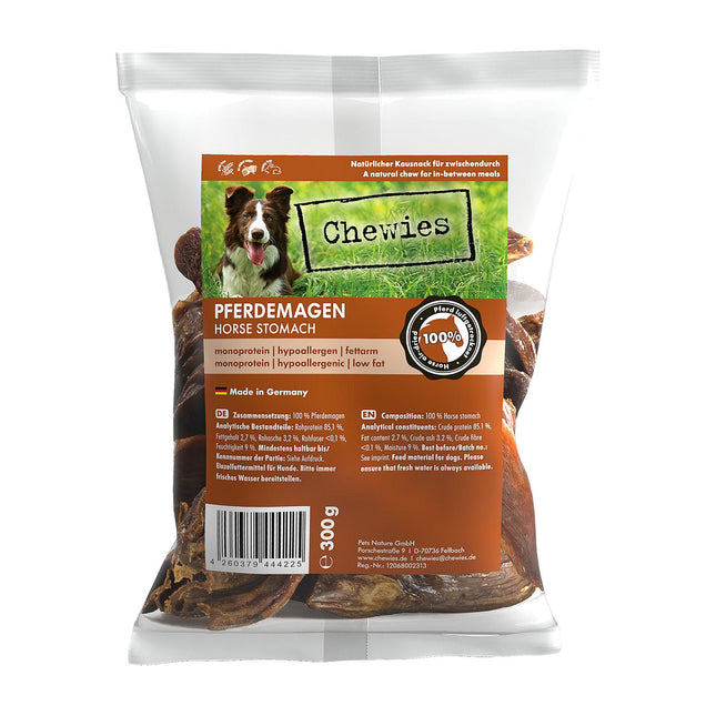 Estomac de cheval 300g