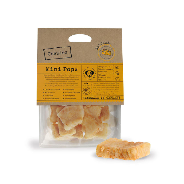 Mini Pops au Fromage 35g
