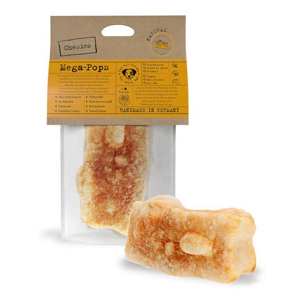 Fromage Méga Pops 25g