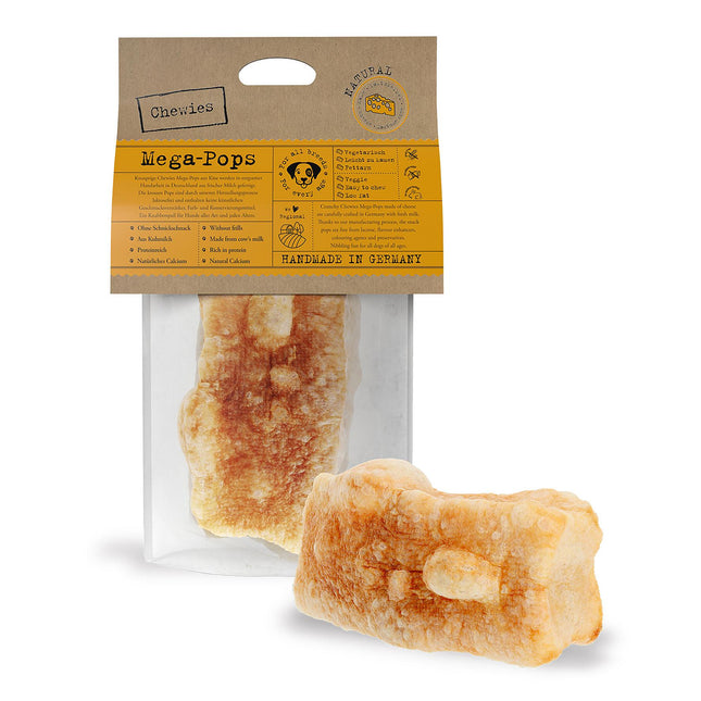 Fromage Méga Pops 25g