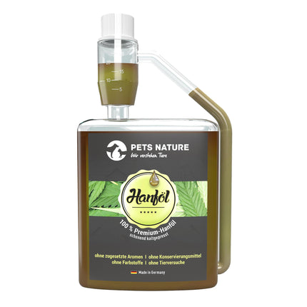 Huile de chanvre 250 ml
